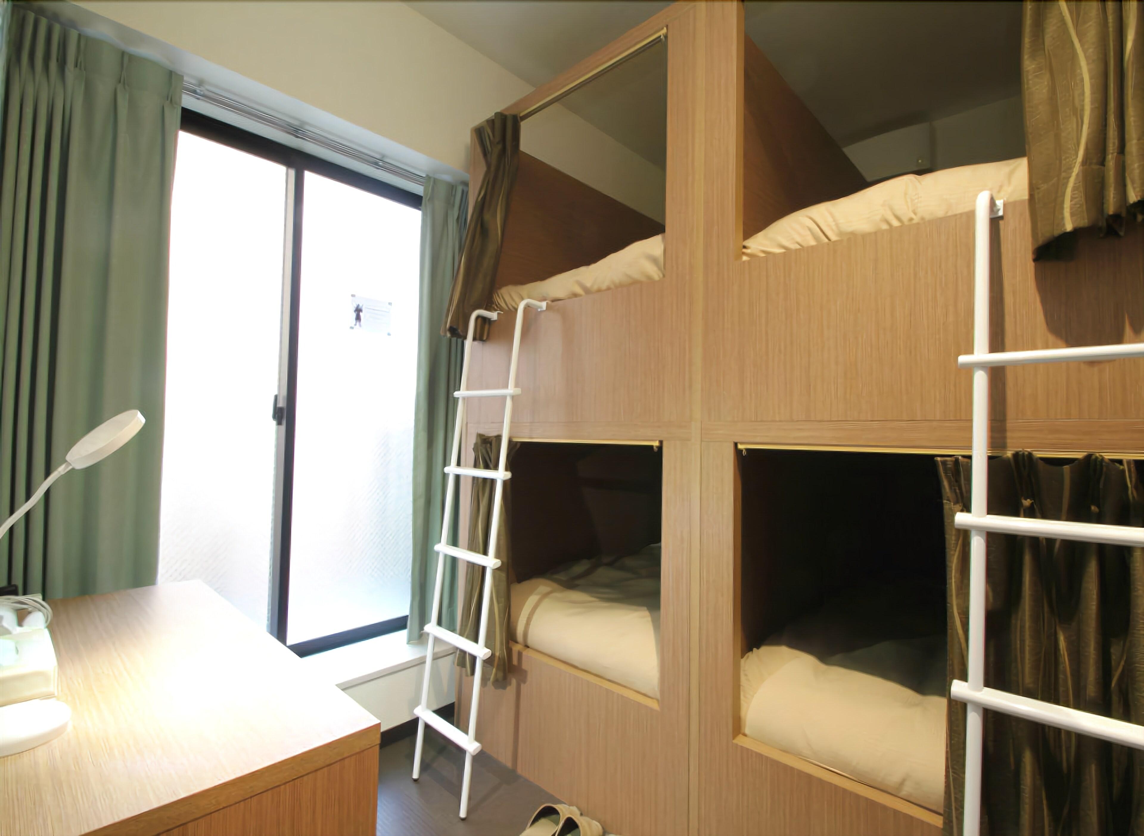 Oak Hostel Sakura - Tokyo — Photos 2